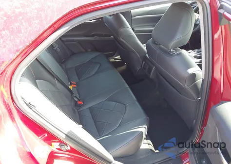 2019 Toyota Camry Xle from USA, damaged, VIN 4T1B11HK0KU703607